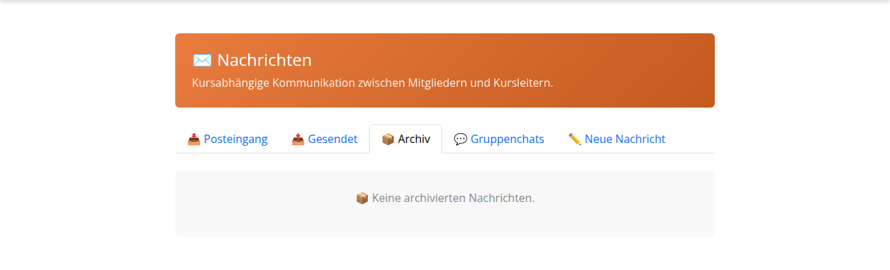 Nachrichten-Archiv